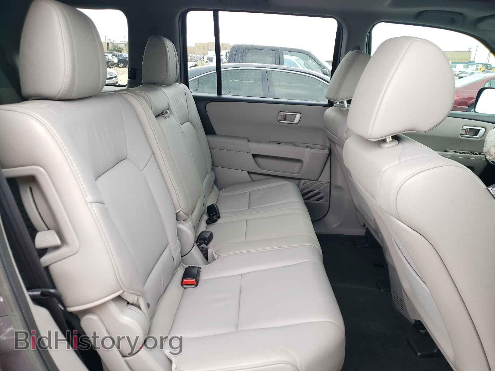 2015 HONDA PILOT - VIN: 5FNYF3H59FB021071 - Фото 6
