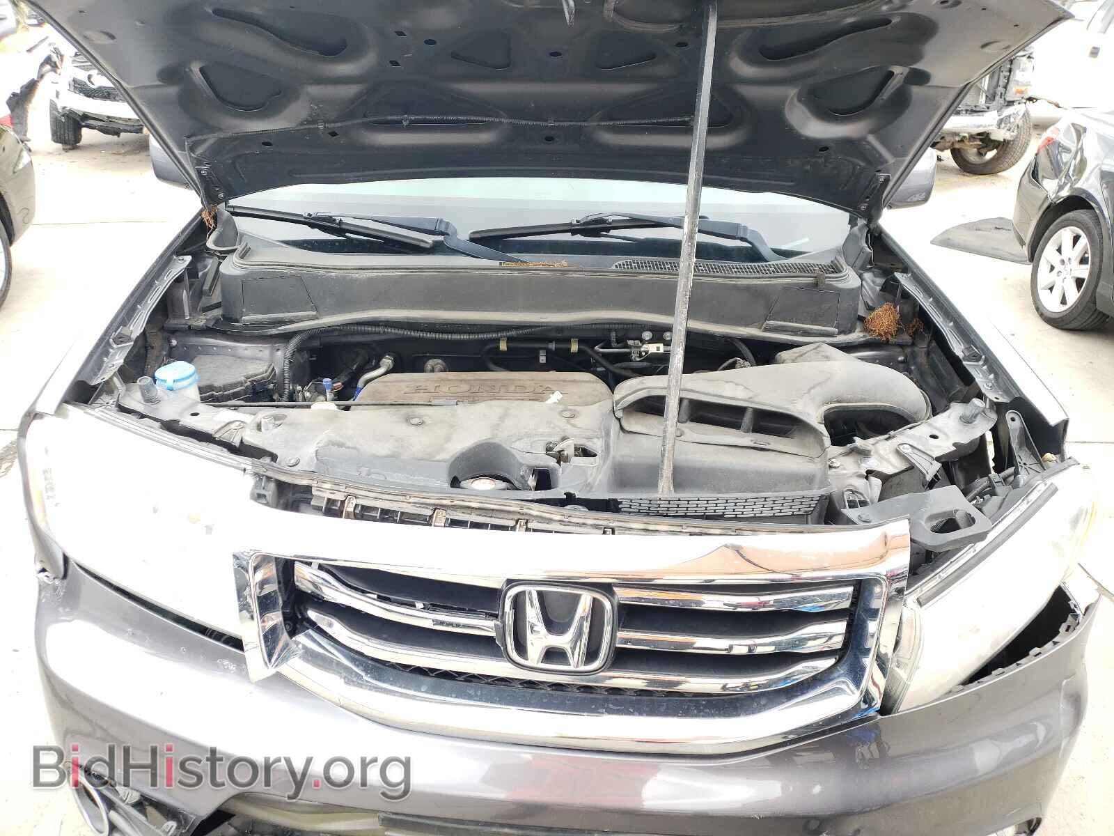 2015 HONDA PILOT - VIN: 5FNYF3H59FB021071 - Фото 7