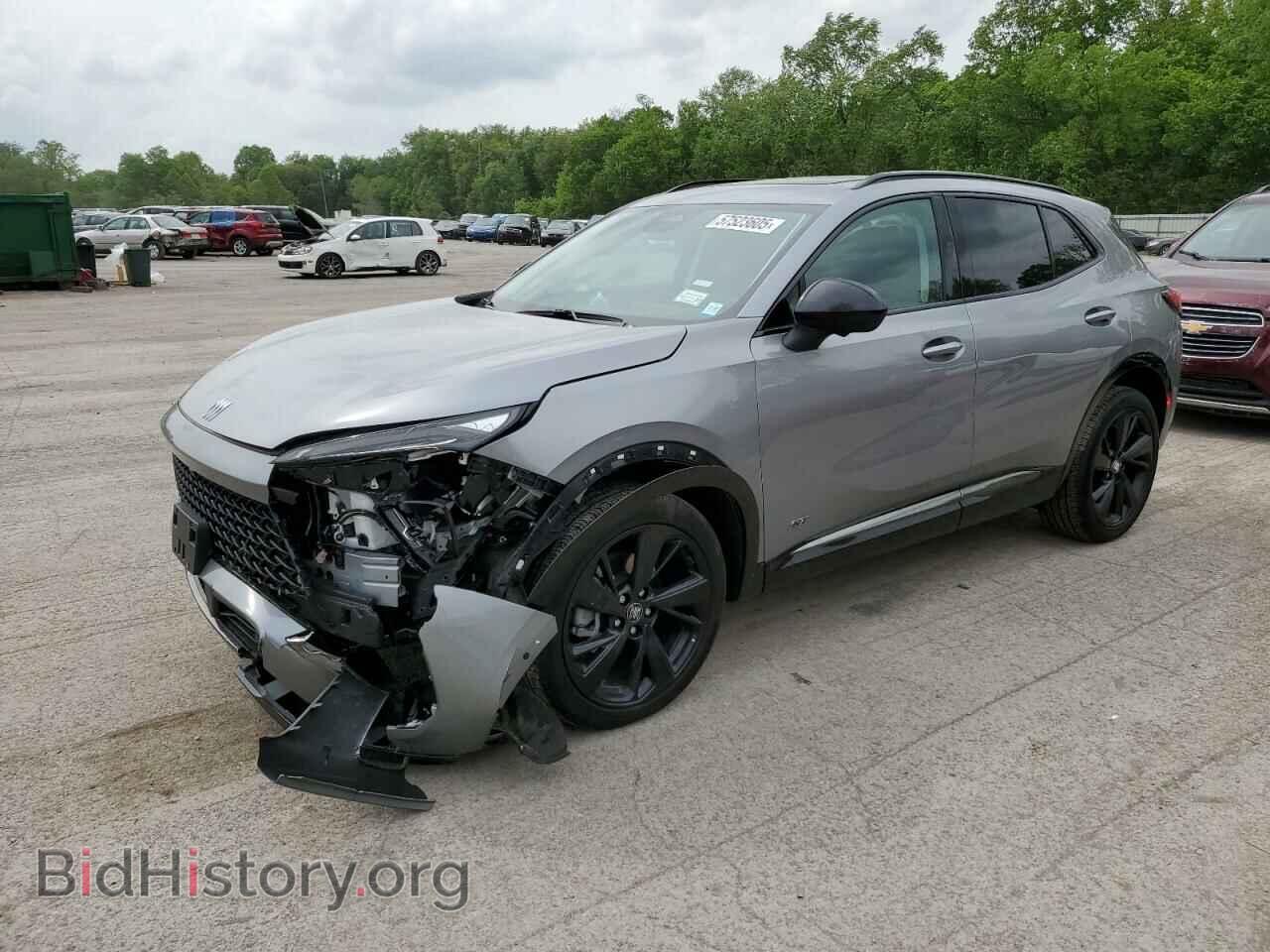Photo LRBFZPE40RD044458 - BUICK ENVISION 2024