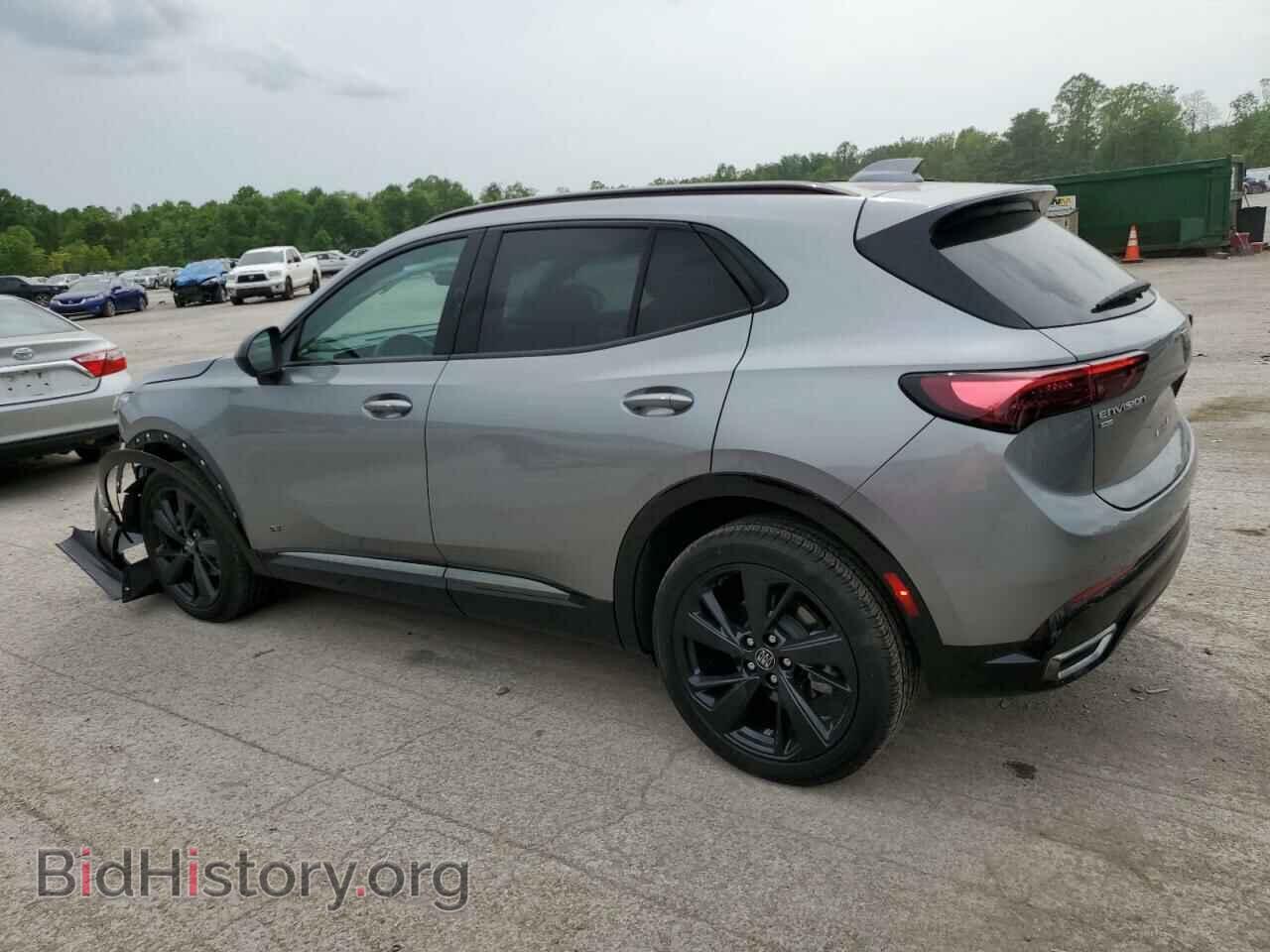 2024 BUICK ENVISION - VIN: LRBFZPE40RD044458 - Photo 2