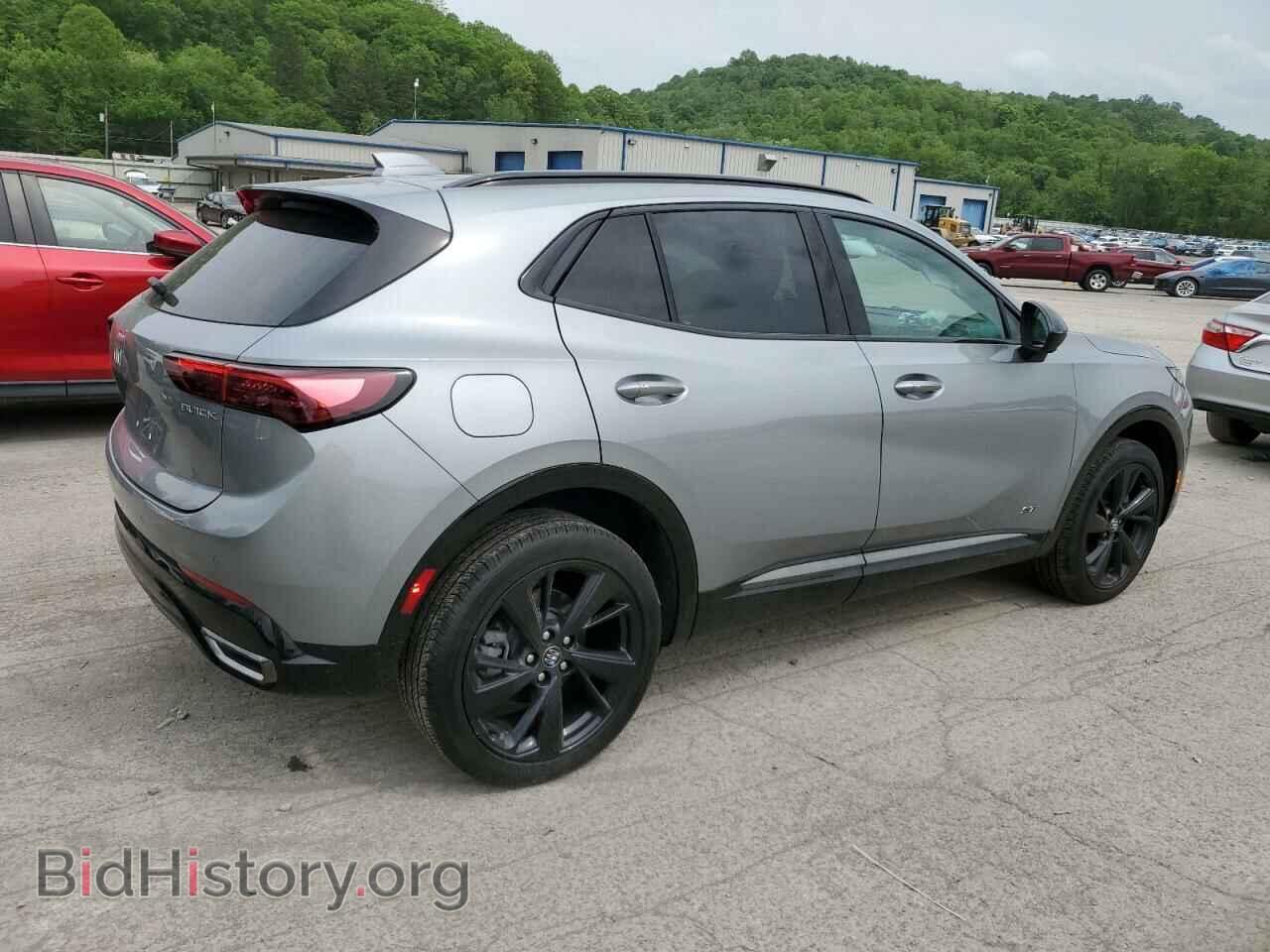 2024 BUICK ENVISION - VIN: LRBFZPE40RD044458 - Photo 3