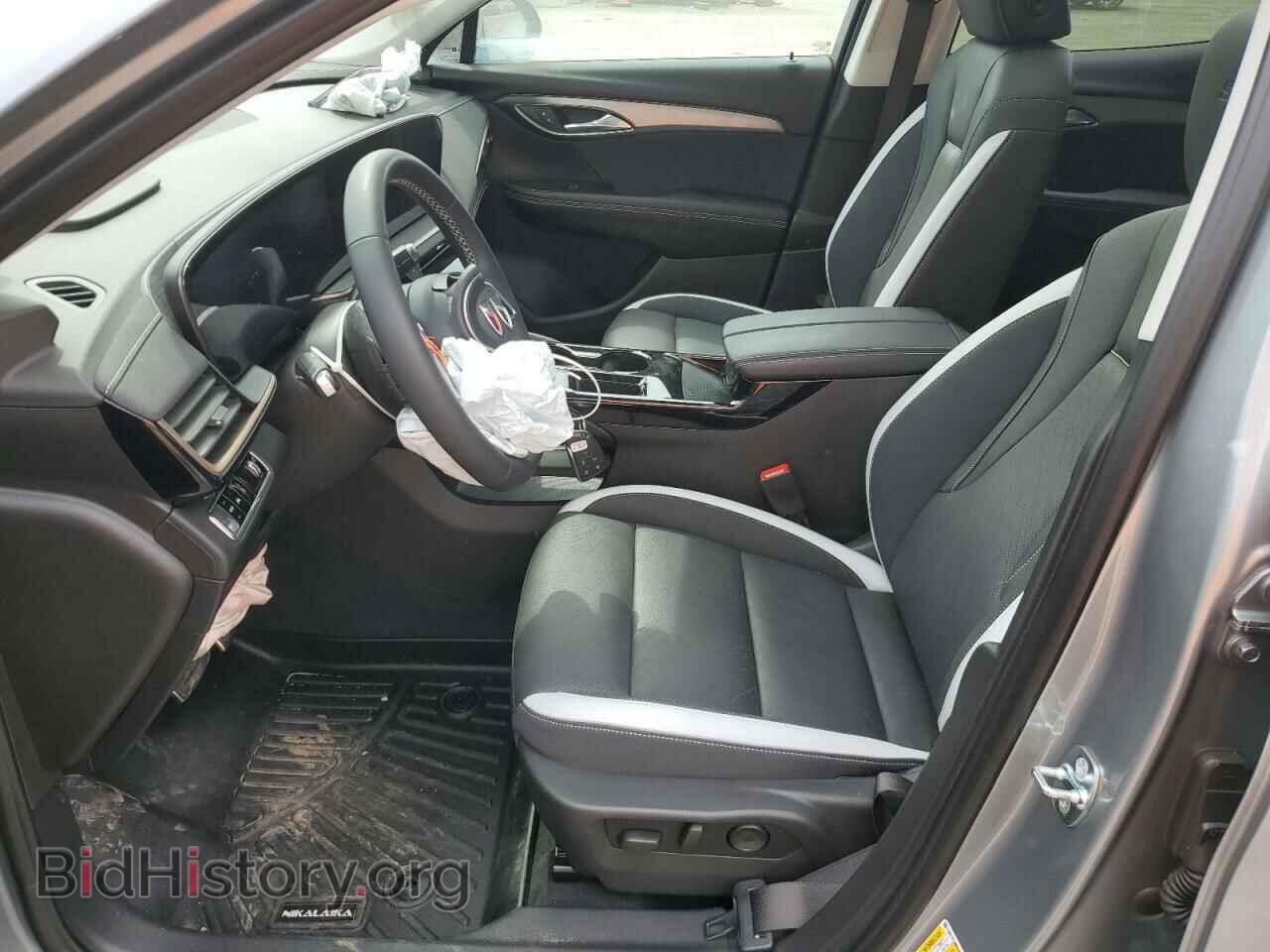 2024 BUICK ENVISION - VIN: LRBFZPE40RD044458 - Photo 7