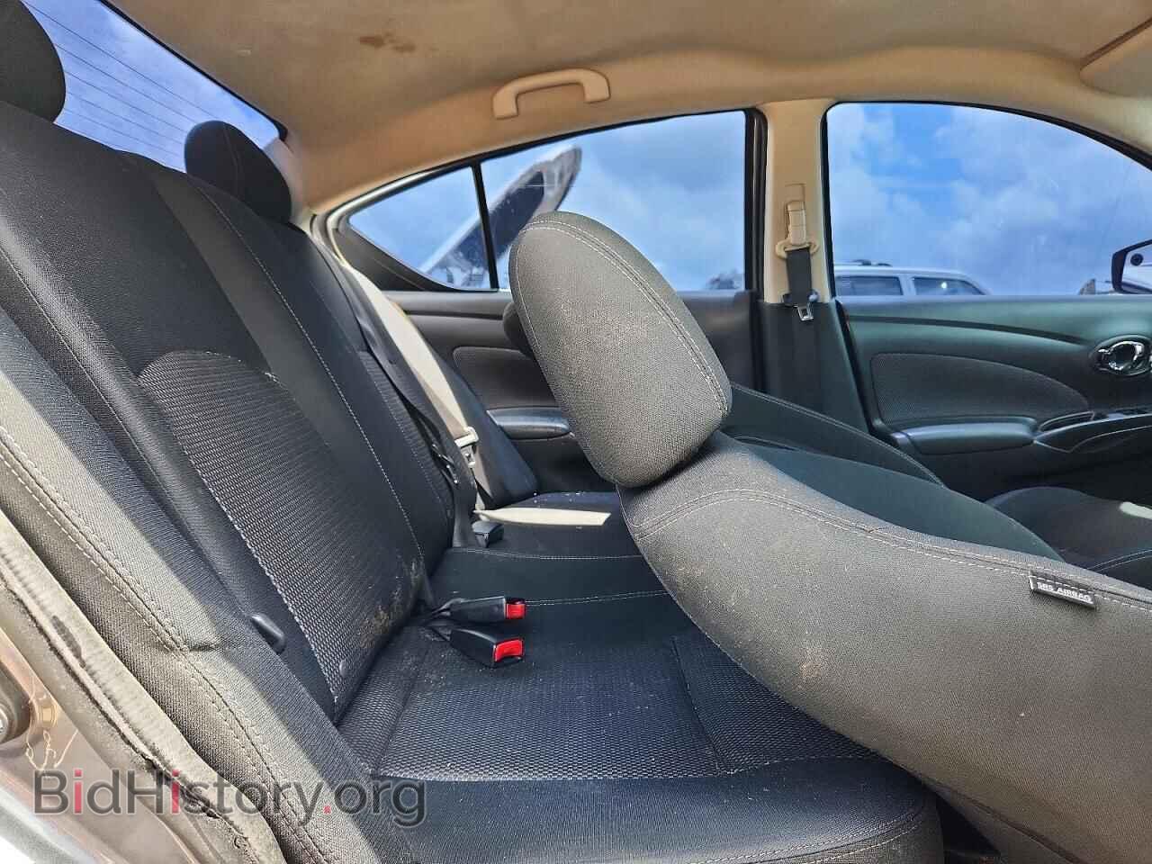2016 NISSAN VERSA - VIN: 3N1CN7AP7GL908898 - Фото 10