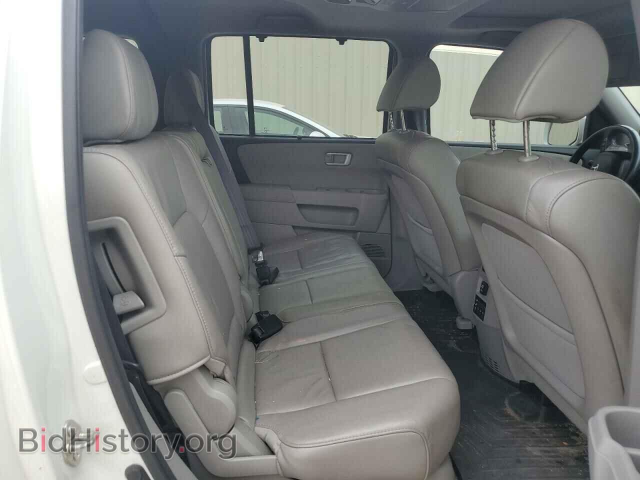 2014 HONDA PILOT - VIN: 5FNYF4H95EB045939 - Фото 10