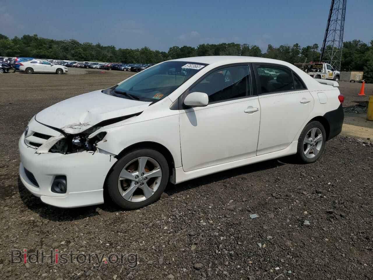 Photo 2T1BU4EEXDC930363 - TOYOTA COROLLA 2013