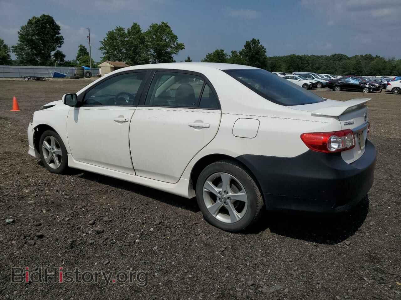 2013 TOYOTA COROLLA - VIN: 2T1BU4EEXDC930363 - Photo 2