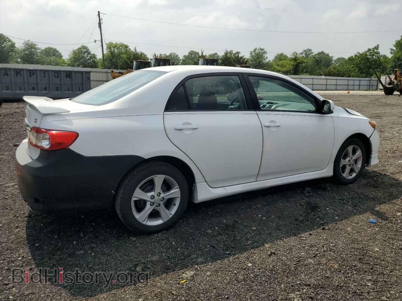 2013 TOYOTA COROLLA - VIN: 2T1BU4EEXDC930363 - Photo 3