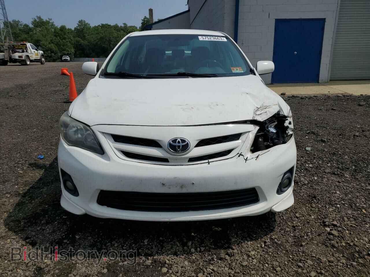 2013 TOYOTA COROLLA - VIN: 2T1BU4EEXDC930363 - Photo 5