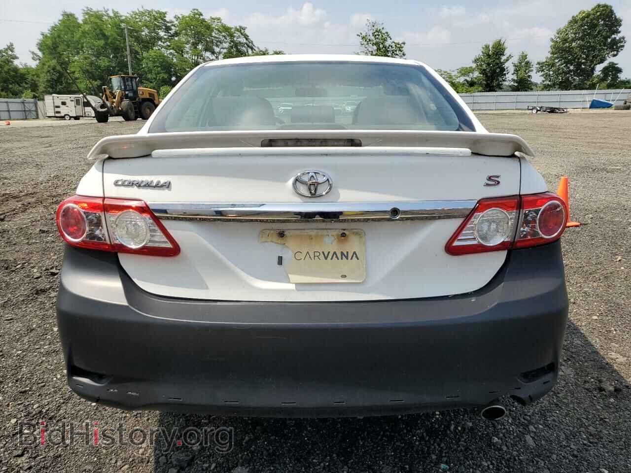 2013 TOYOTA COROLLA - VIN: 2T1BU4EEXDC930363 - Photo 6