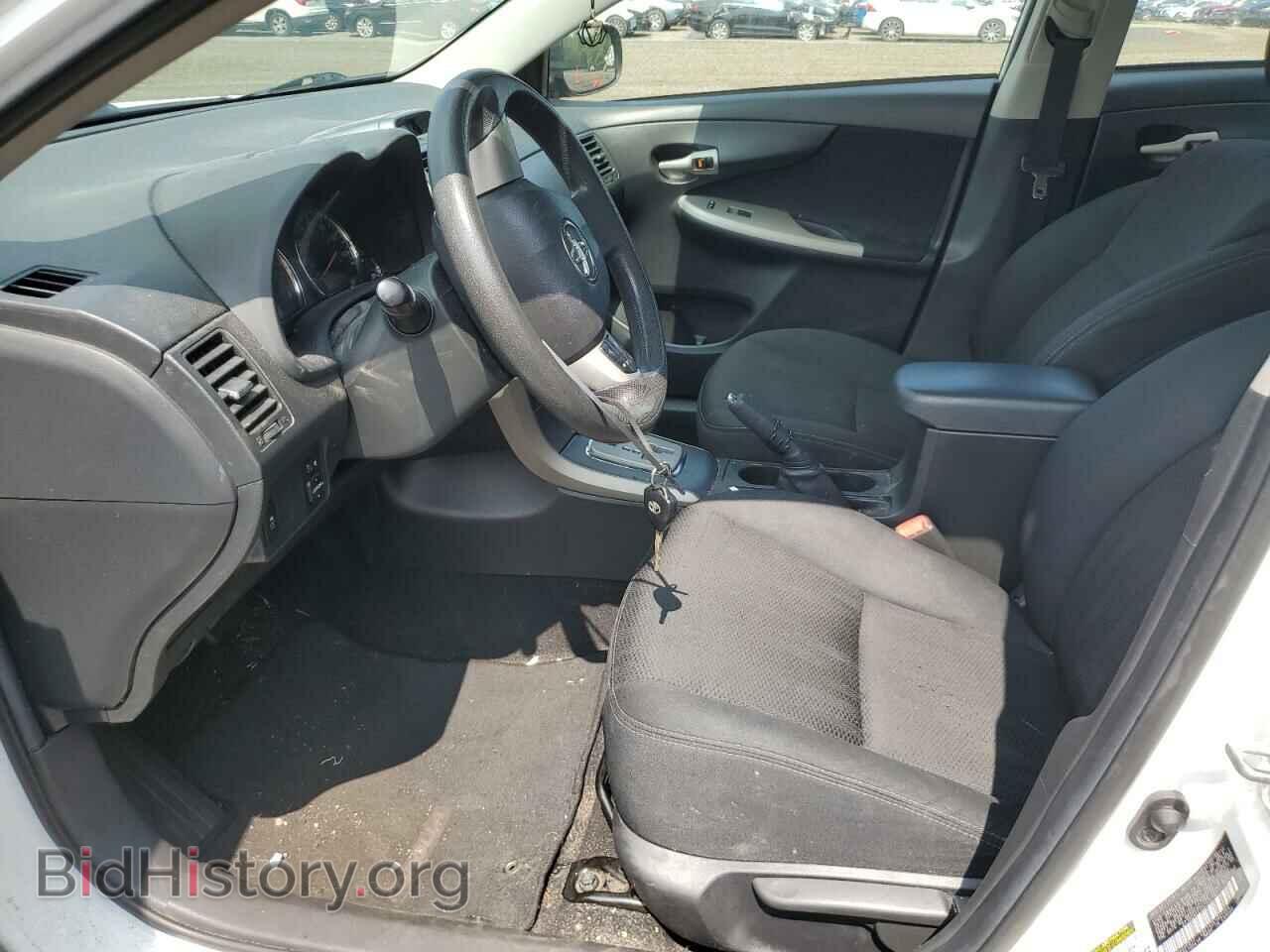 2013 TOYOTA COROLLA - VIN: 2T1BU4EEXDC930363 - Photo 7