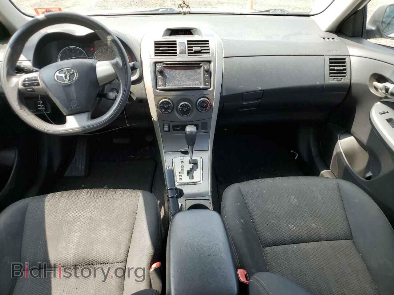 2013 TOYOTA COROLLA - VIN: 2T1BU4EEXDC930363 - Photo 8