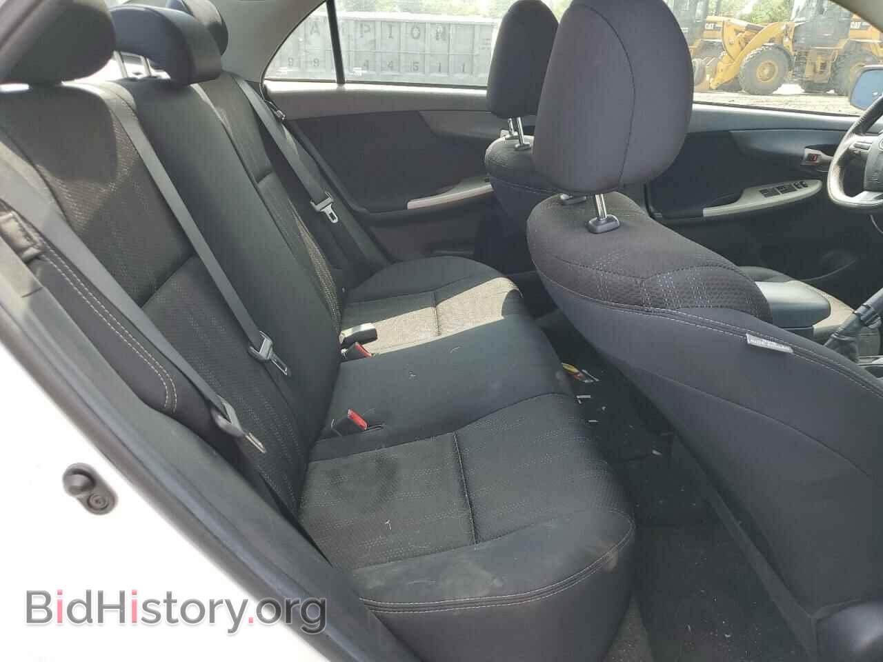 2013 TOYOTA COROLLA - VIN: 2T1BU4EEXDC930363 - Photo 10