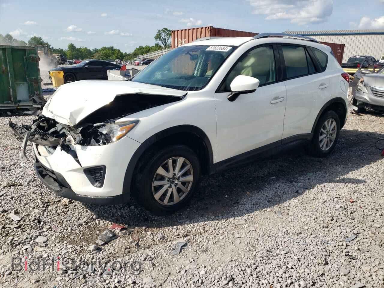 Фотография JM3KE2BE0E0407572 - MAZDA CX-5 2014