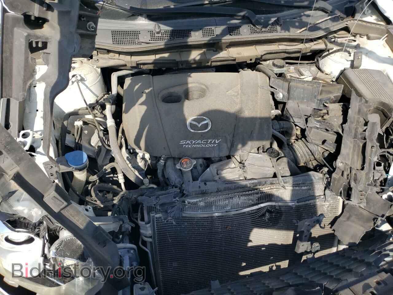 2014 MAZDA CX-5 - VIN: JM3KE2BE0E0407572 - Фото 12