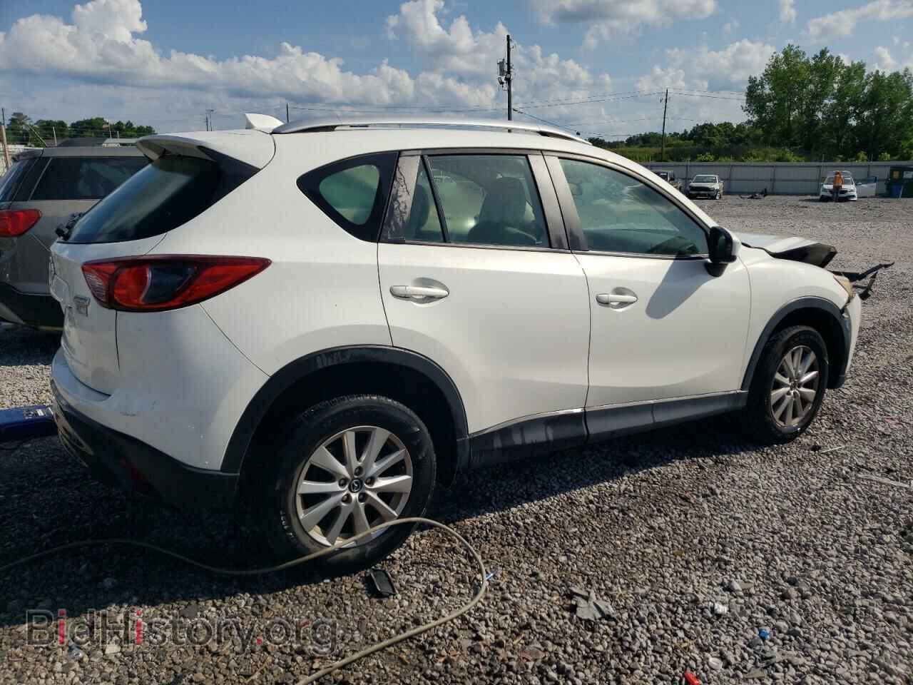 2014 MAZDA CX-5 - VIN: JM3KE2BE0E0407572 - Фото 3