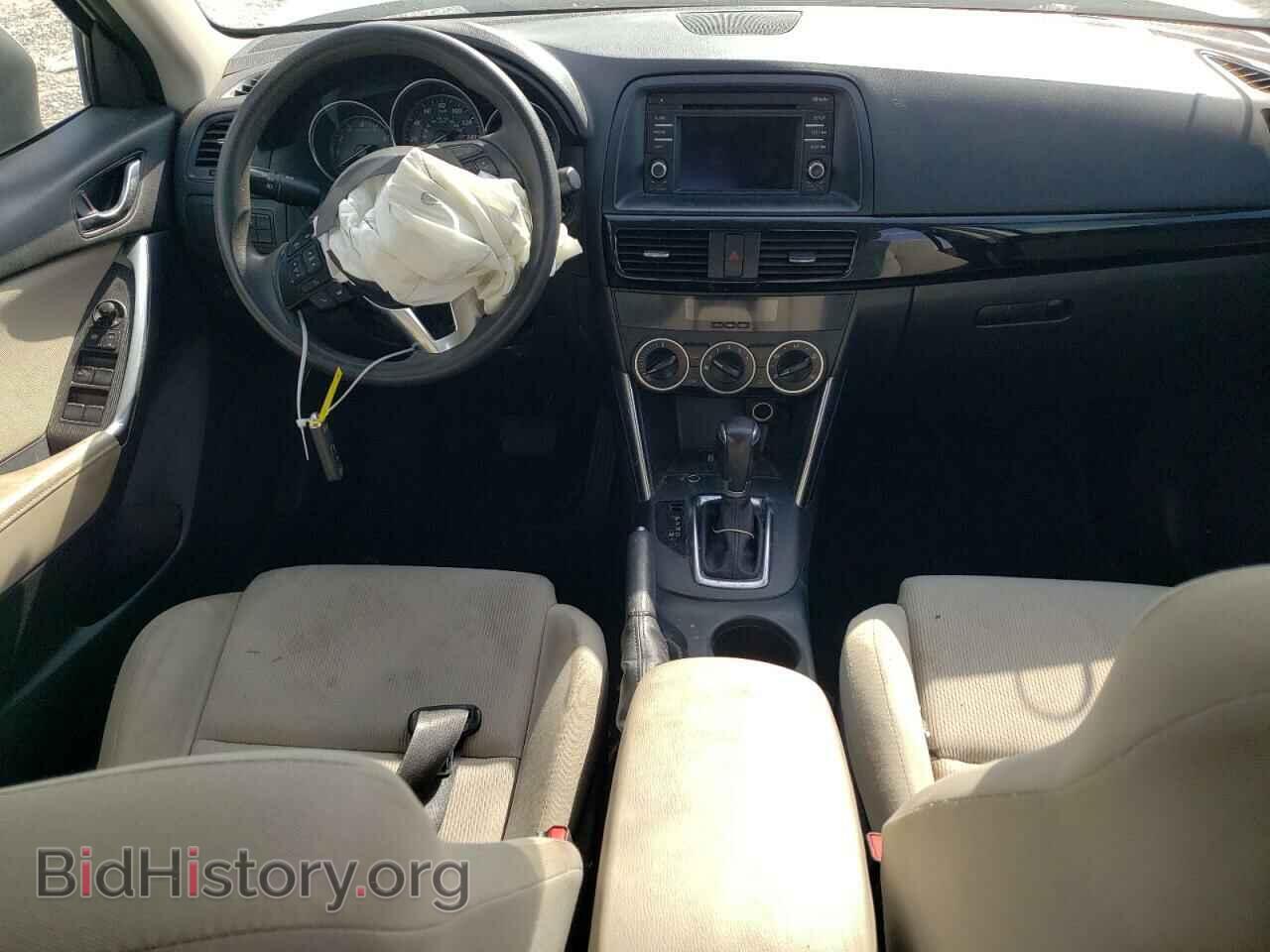 2014 MAZDA CX-5 - VIN: JM3KE2BE0E0407572 - Фото 8