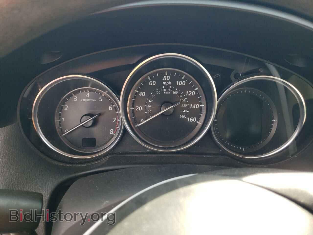 2014 MAZDA CX-5 - VIN: JM3KE2BE0E0407572 - Фото 9