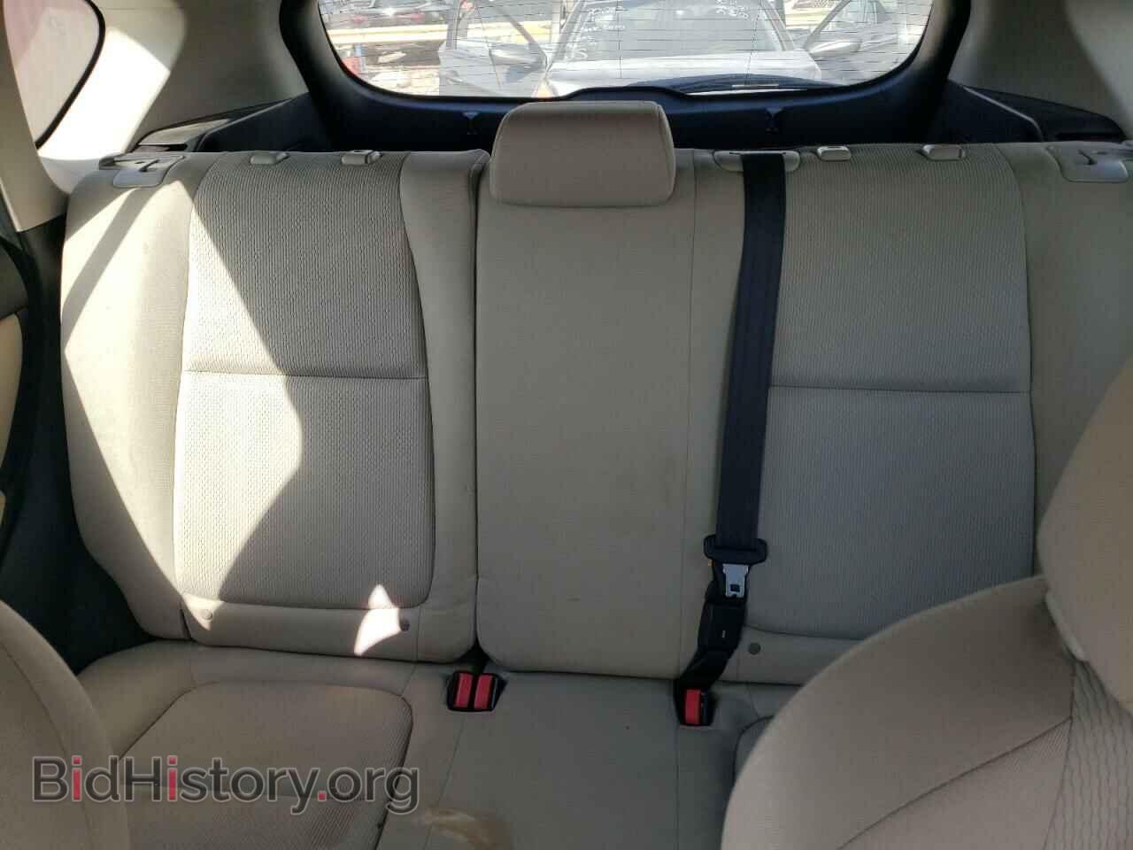 2014 MAZDA CX-5 - VIN: JM3KE2BE0E0407572 - Фото 10