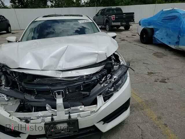 2017 HONDA CIVIC - VIN: 19XFC2F76HE040426 - Фото 13