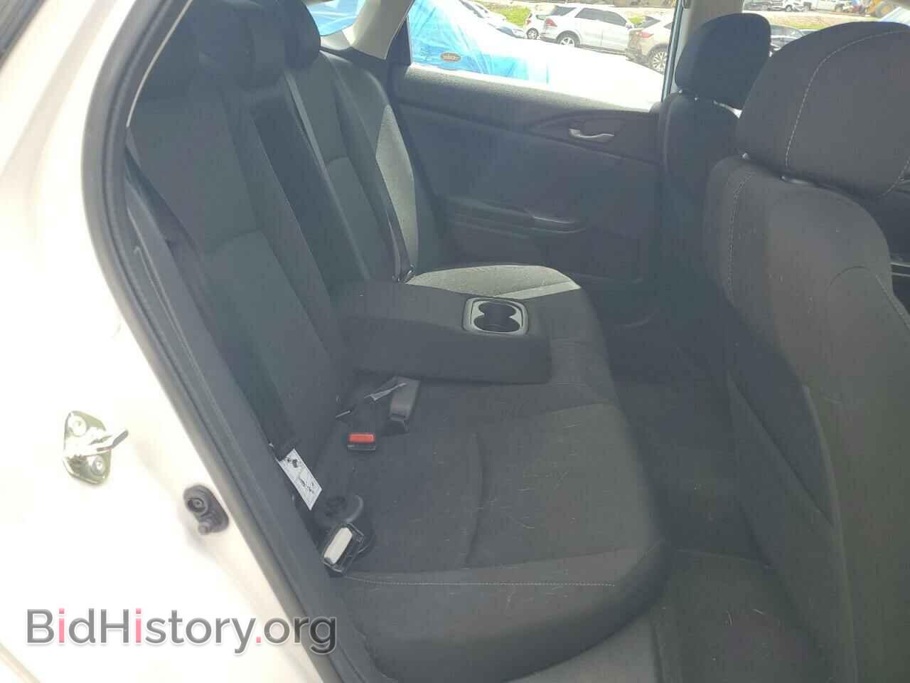 2017 HONDA CIVIC - VIN: 19XFC2F76HE040426 - Фото 10