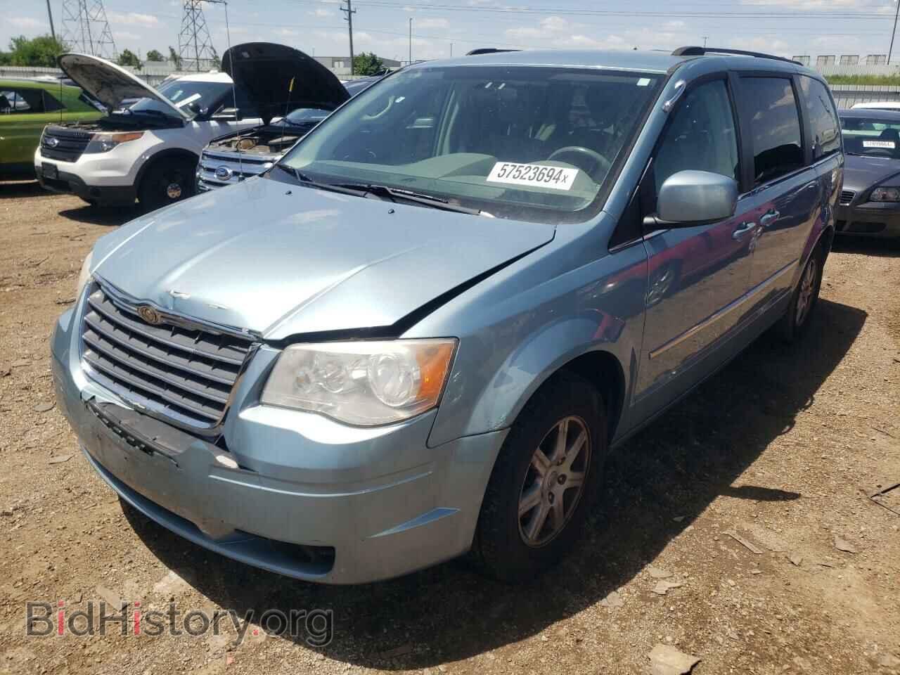 Photo 2A4RR5D14AR319013 - CHRYSLER MINIVAN 2010