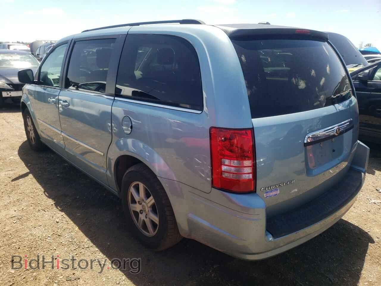 2010 CHRYSLER MINIVAN - VIN: 2A4RR5D14AR319013 - Фото 2