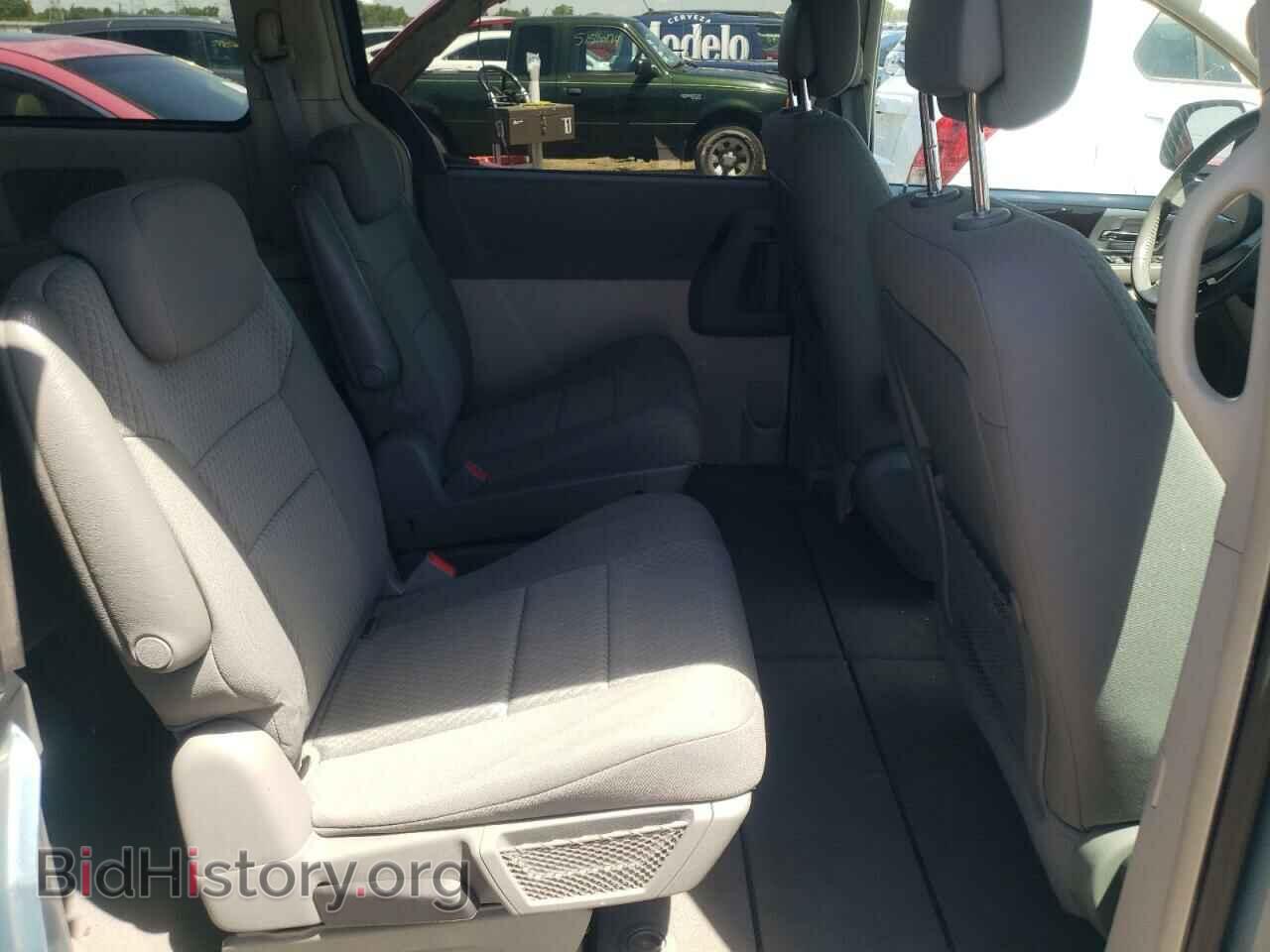 2010 CHRYSLER MINIVAN - VIN: 2A4RR5D14AR319013 - Фото 11