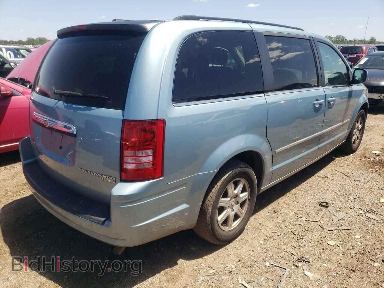 2010 CHRYSLER MINIVAN - VIN: 2A4RR5D14AR319013 - Фото 3