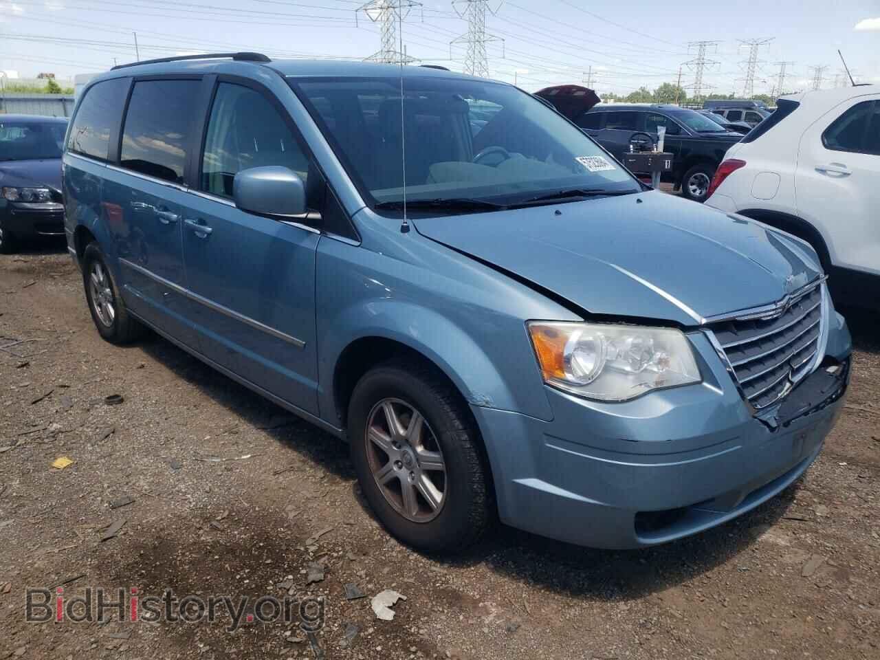 2010 CHRYSLER MINIVAN - VIN: 2A4RR5D14AR319013 - Фото 4