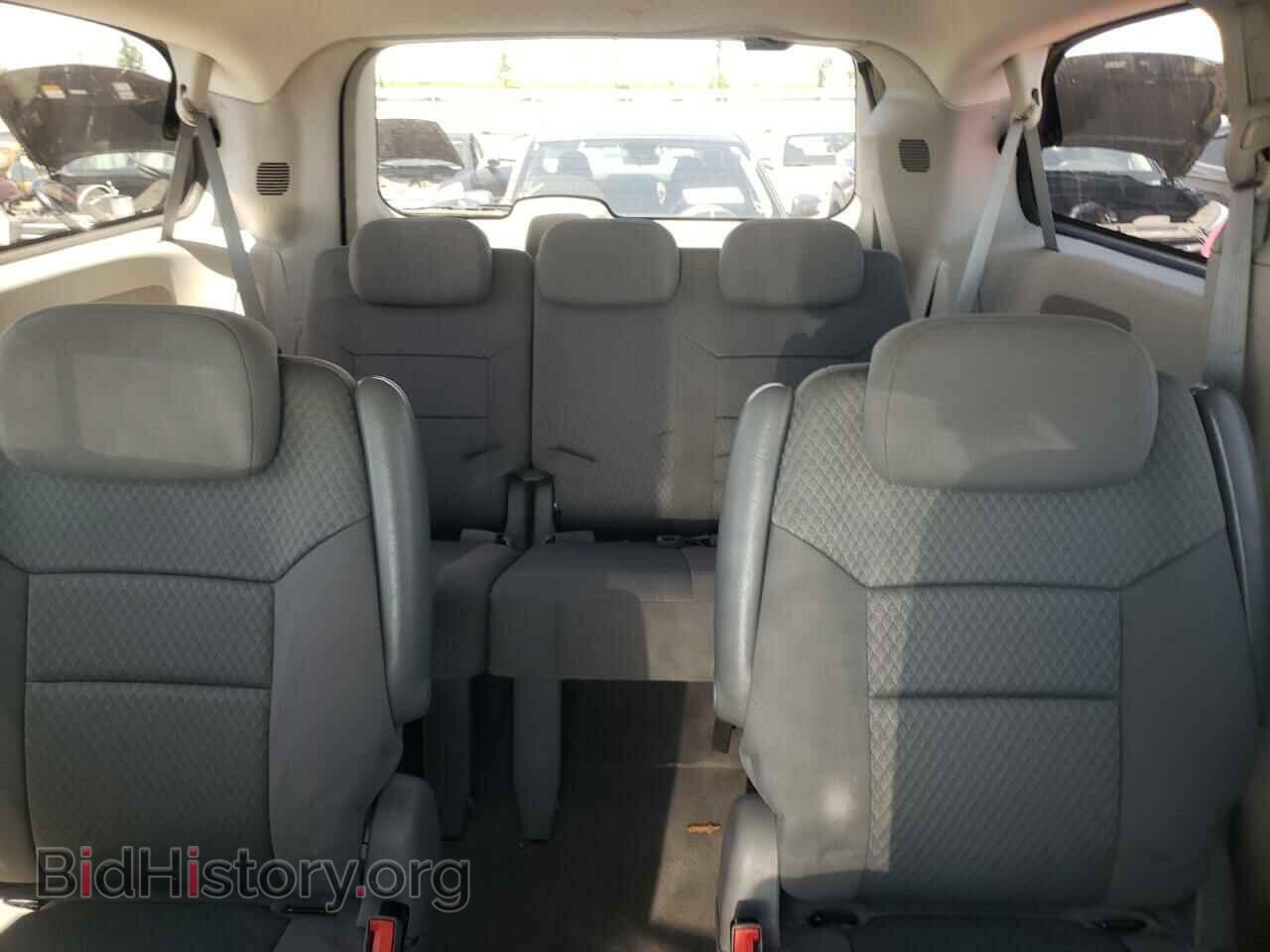 2010 CHRYSLER MINIVAN - VIN: 2A4RR5D14AR319013 - Фото 10