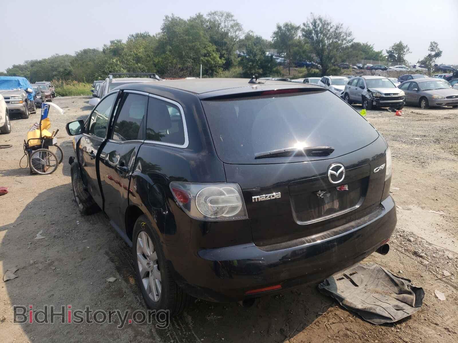 2007 MAZDA CX-7 - VIN: JM3ER293770107634 - Фото 3