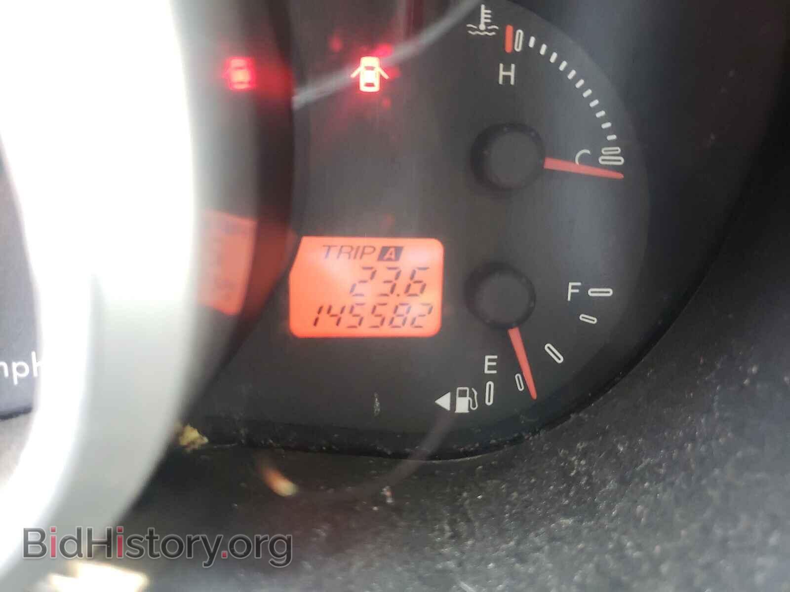 2007 MAZDA CX-7 - VIN: JM3ER293770107634 - Фото 8