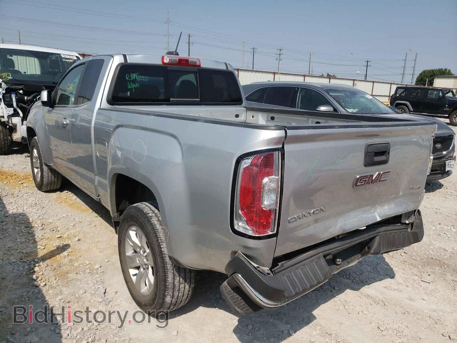 2017 GMC CANYON - VIN: 1GTH5CEA1H1224343 - Фото 3