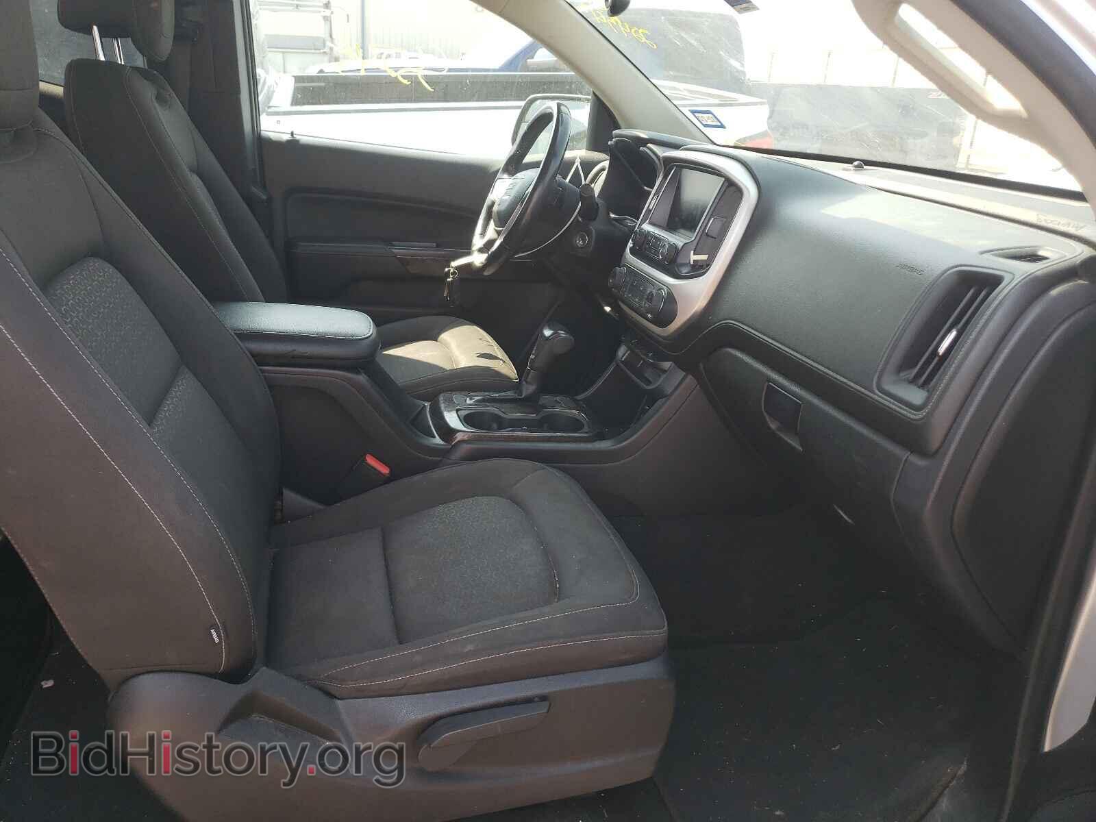 2017 GMC CANYON - VIN: 1GTH5CEA1H1224343 - Фото 5