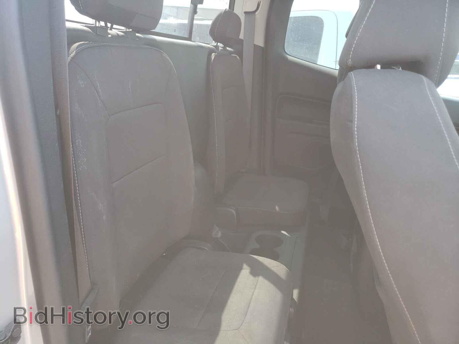 2017 GMC CANYON - VIN: 1GTH5CEA1H1224343 - Фото 6