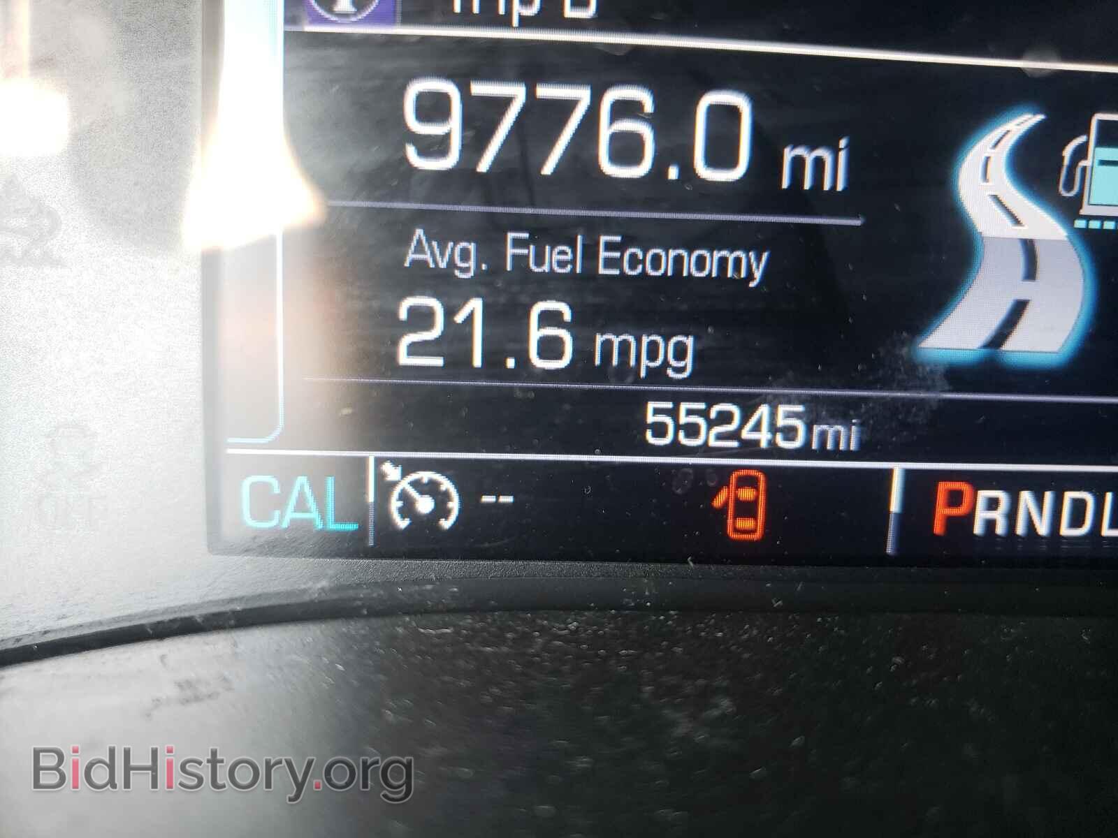 2017 GMC CANYON - VIN: 1GTH5CEA1H1224343 - Фото 8