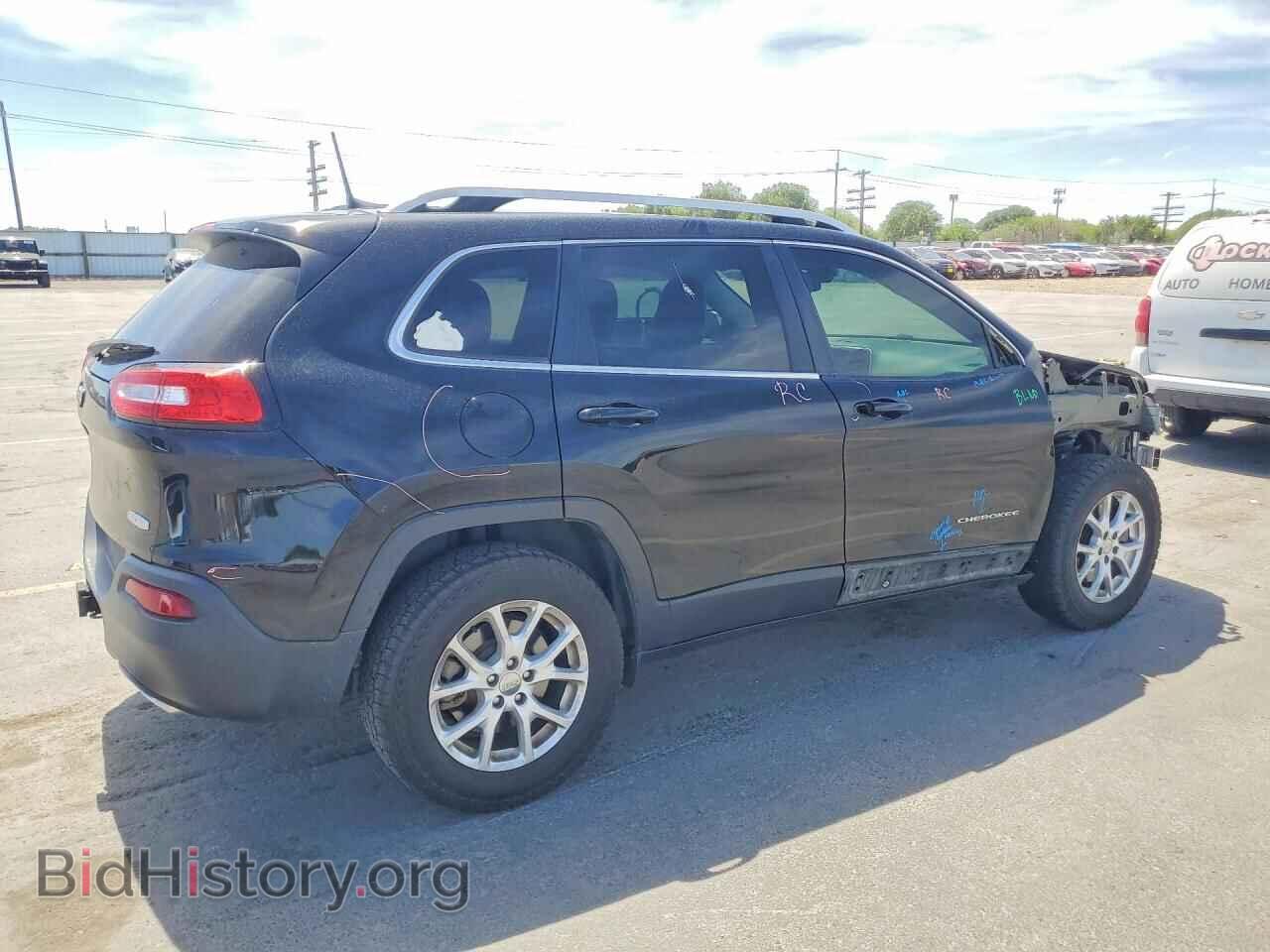 2017 JEEP CHEROKEE - VIN: 1C4PJMCS8HW658402 - Фото 3