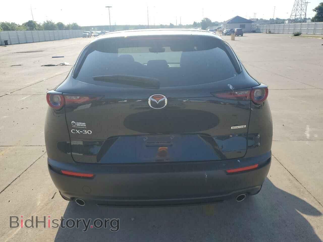 2020 MAZDA CX30 - VIN: 3MVDMACL7LM115681 - Фото 6