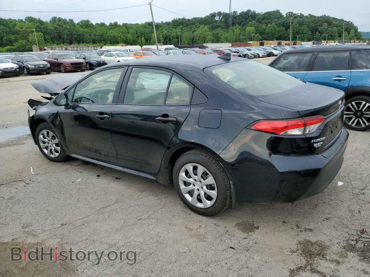 2024 TOYOTA COROLLA - VIN: JTDBCMFE9R3047436 - Фото 2