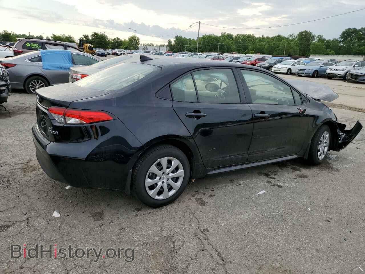 2024 TOYOTA COROLLA - VIN: JTDBCMFE9R3047436 - Фото 3