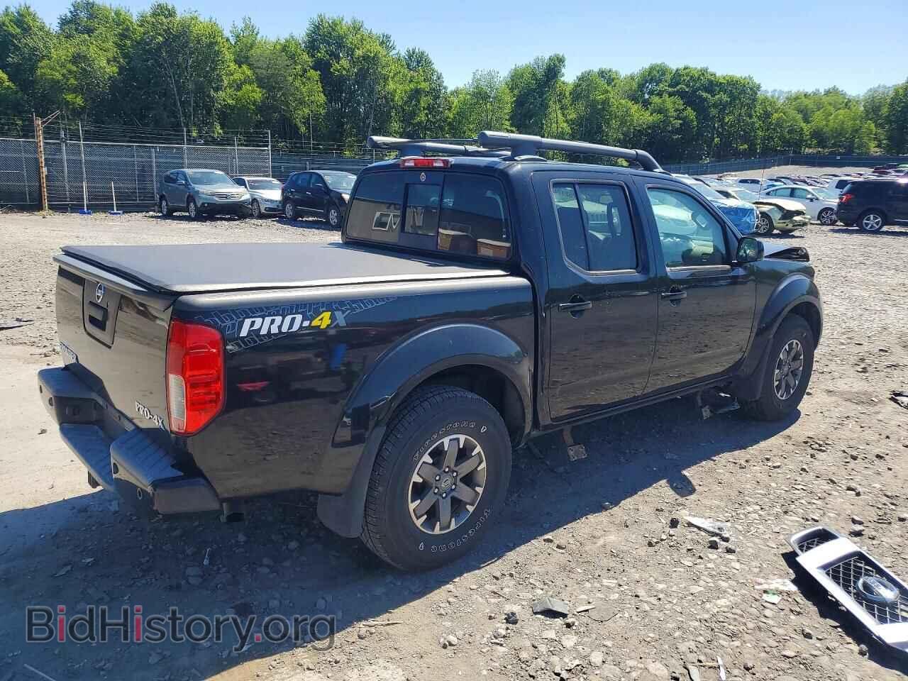 2016 NISSAN FRONTIER - VIN: 1N6AD0EV6GN777533 - Фото 3