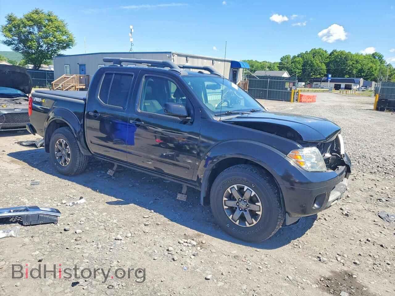 2016 NISSAN FRONTIER - VIN: 1N6AD0EV6GN777533 - Фото 4