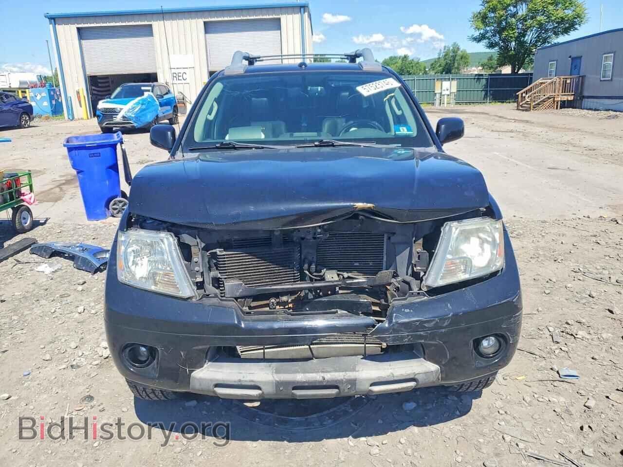 2016 NISSAN FRONTIER - VIN: 1N6AD0EV6GN777533 - Фото 5