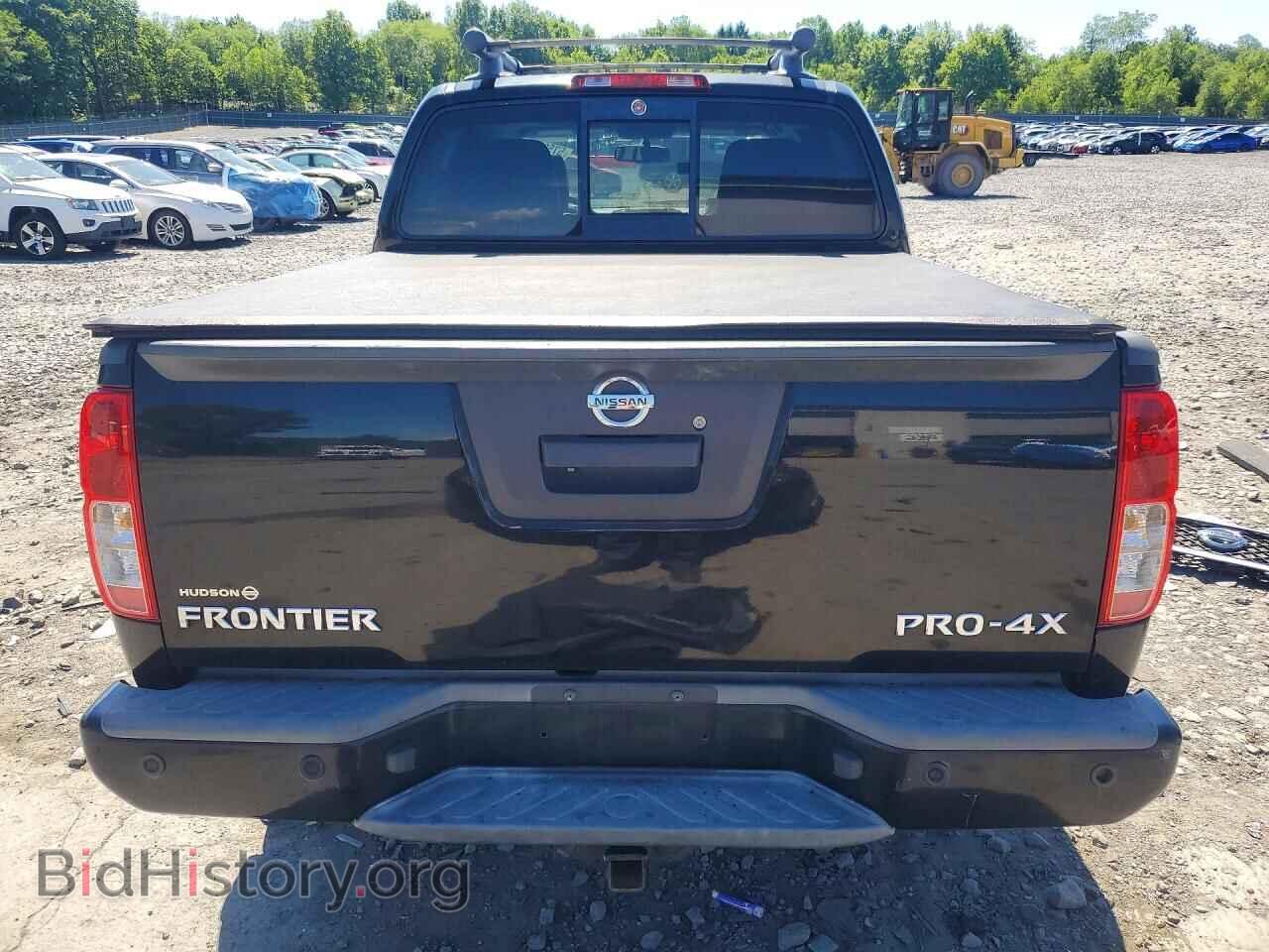 2016 NISSAN FRONTIER - VIN: 1N6AD0EV6GN777533 - Фото 6