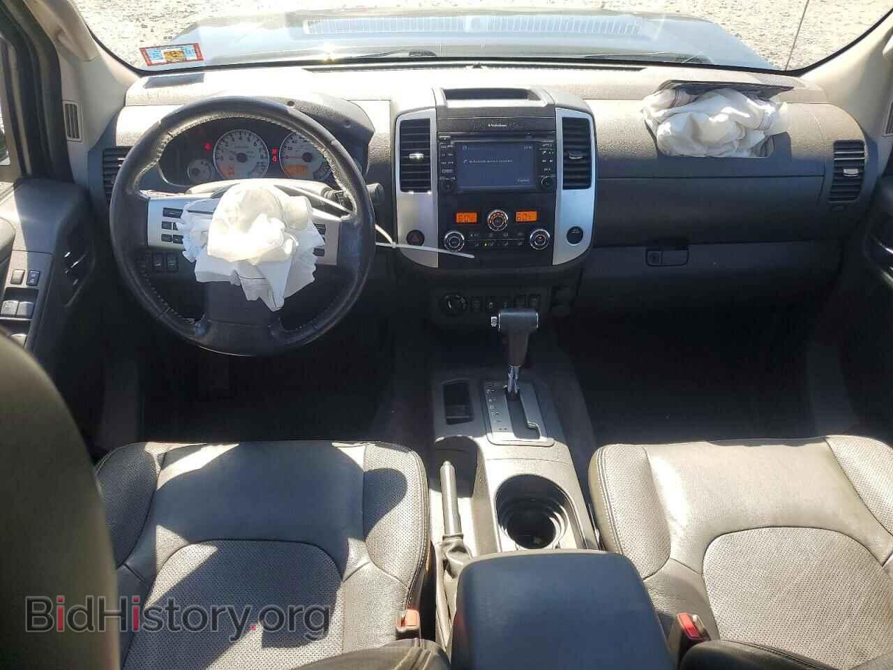 2016 NISSAN FRONTIER - VIN: 1N6AD0EV6GN777533 - Фото 8