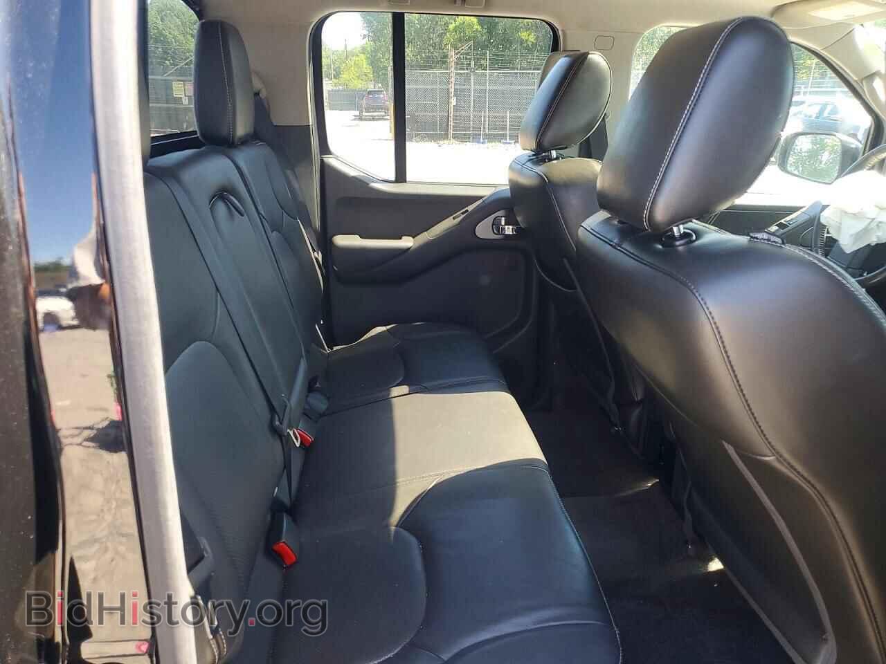 2016 NISSAN FRONTIER - VIN: 1N6AD0EV6GN777533 - Фото 10