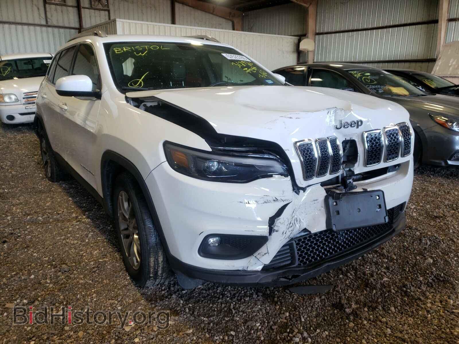 Photo 1C4PJLLB3KD312920 - JEEP CHEROKEE 2019