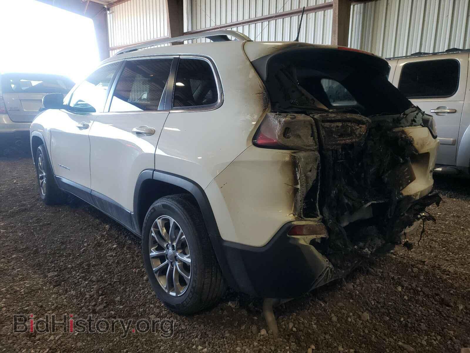 2019 JEEP CHEROKEE - VIN: 1C4PJLLB3KD312920 - Фото 3