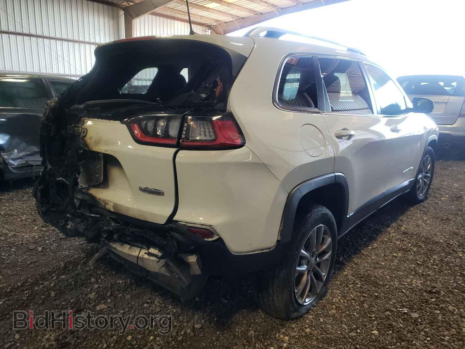 2019 JEEP CHEROKEE - VIN: 1C4PJLLB3KD312920 - Фото 4