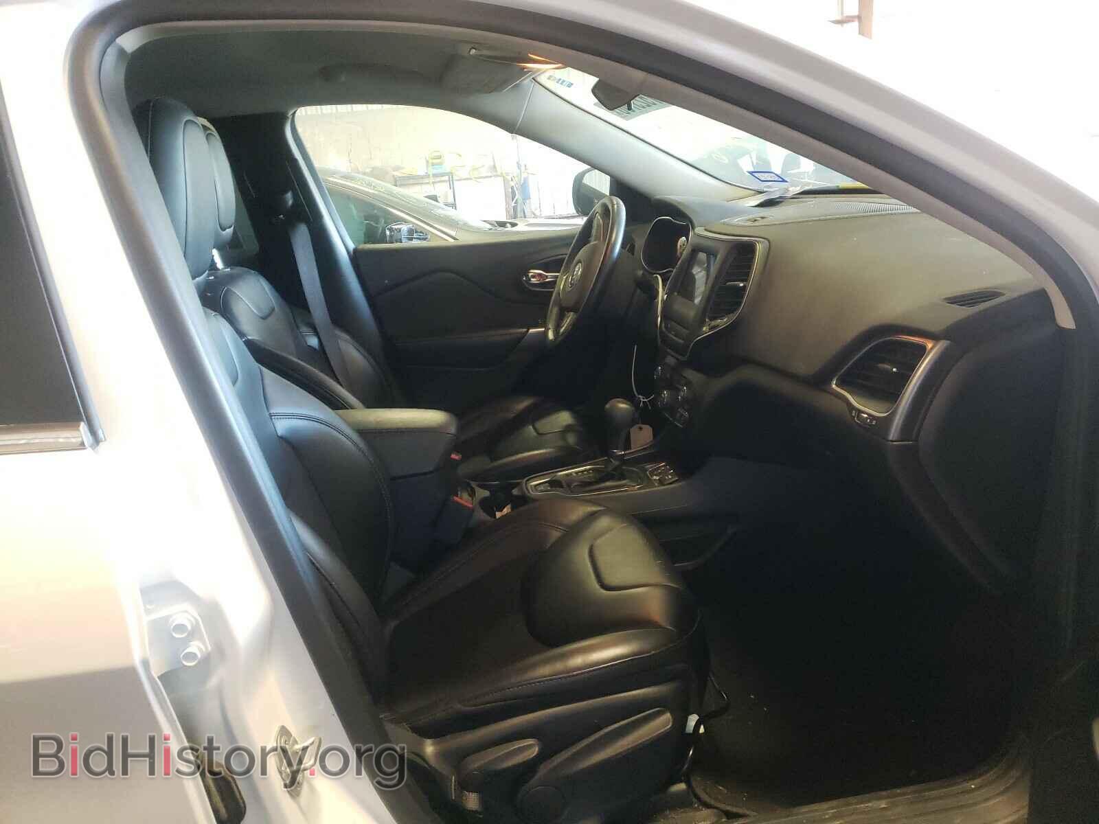 2019 JEEP CHEROKEE - VIN: 1C4PJLLB3KD312920 - Фото 5